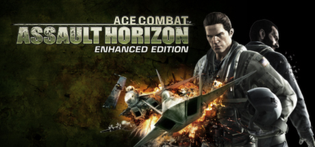 Steam Community :: ACE COMBAT™ ASSAULT HORIZON Enhanced Edition