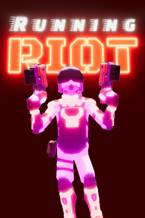 Running Riot cover art