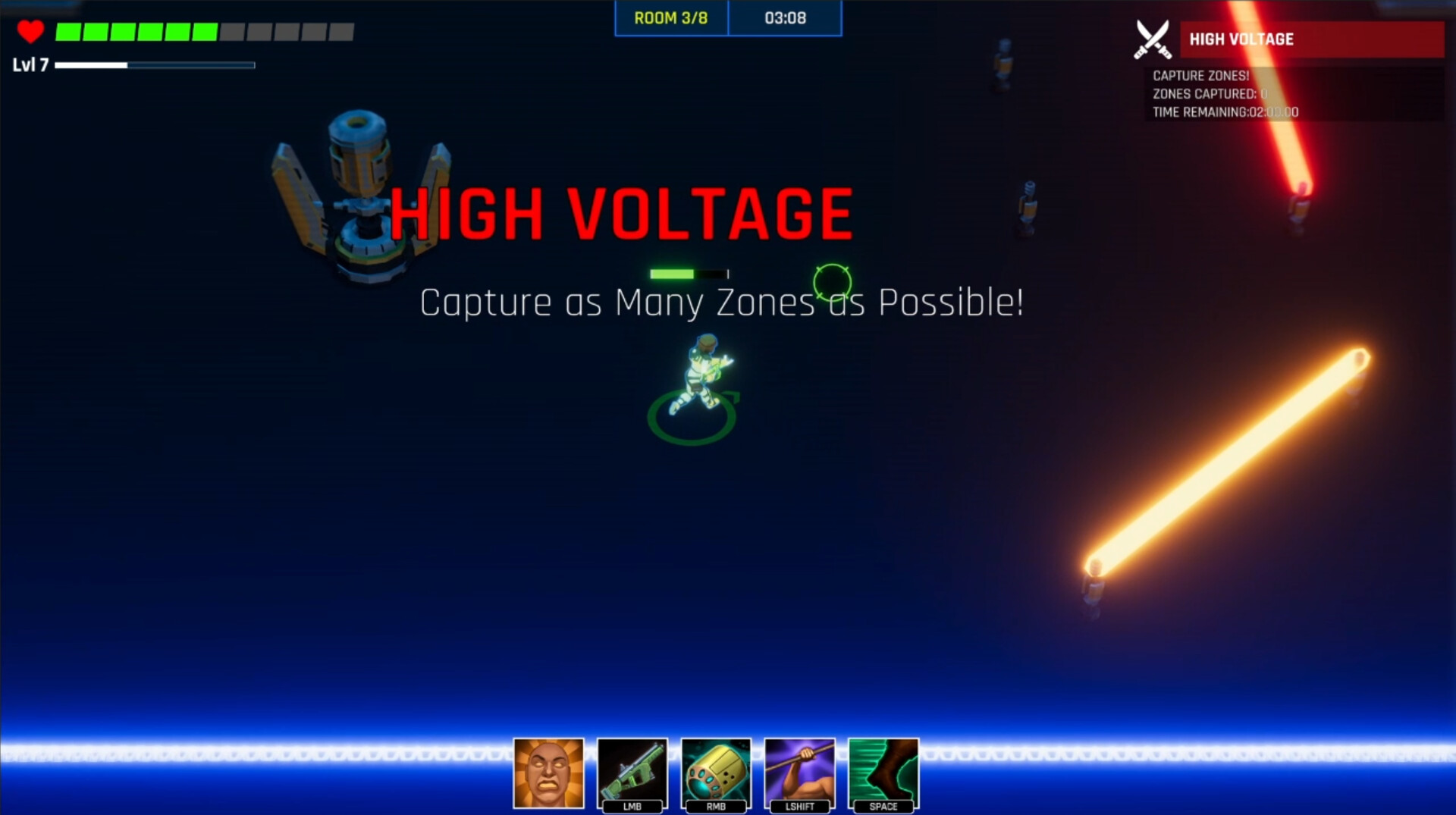 Running Riot di Steam