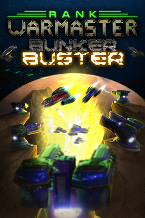 Rank: Warmaster Bunker Buster cover art