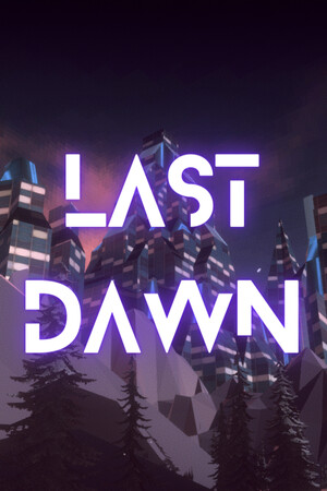 Last Dawn cover art