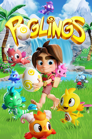 Poglings cover art