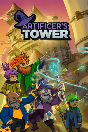 Artificer's Tower cover art