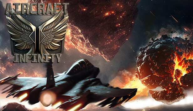 Aircraft Infinity Steam capsule image