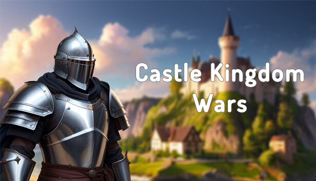 Castle Kingdom Wars Steam capsule image
