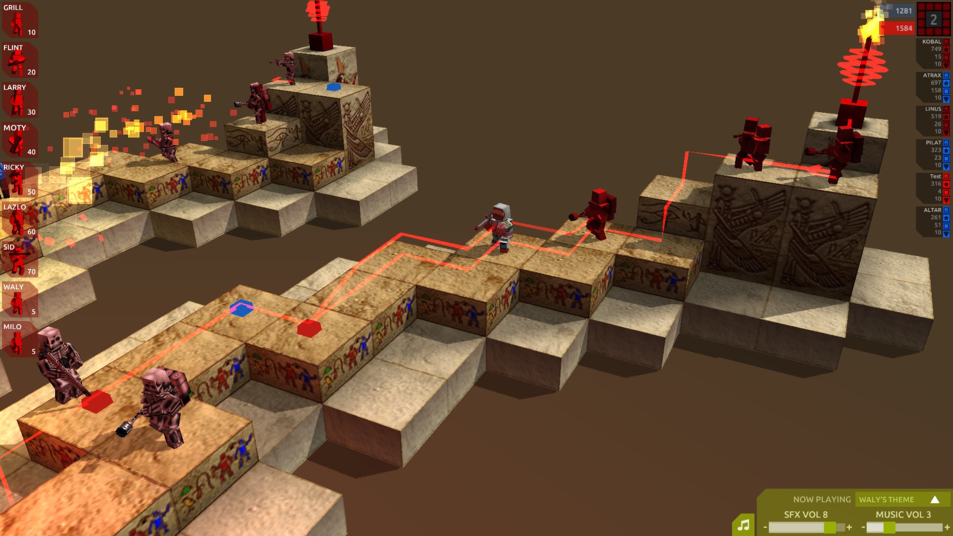 cubemen games cubemen games