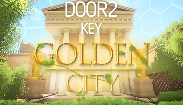 Door2:Key - Golden City DLC Steam capsule image