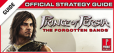 Prince of Persia: The Forgotten Sands - Prima Official Strategy Guide
