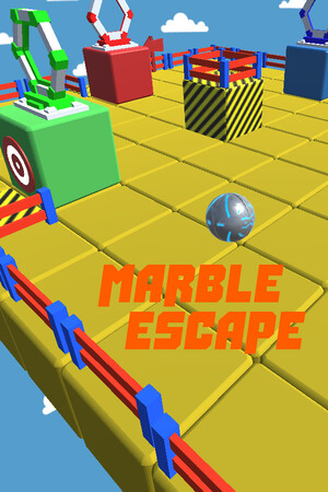 Marble Escape cover art