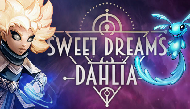 Sweet Dreams Dahlia