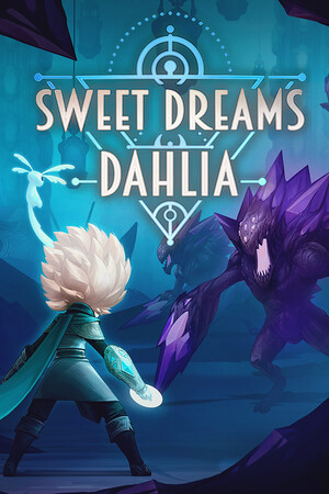 Sweet Dreams Dahlia cover art