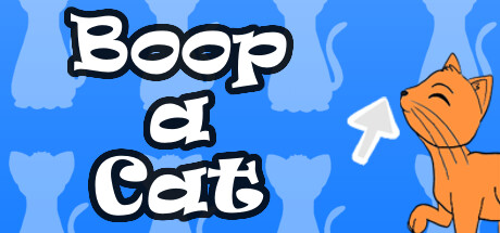 Boop a Cat Cover Image
