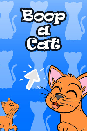 Boop a Cat cover art