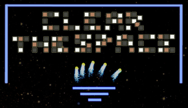Clear the Space Steam capsule image