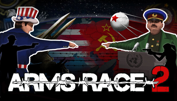 Arms Race 2 Steam capsule image