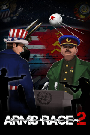 Arms Race 2 cover art