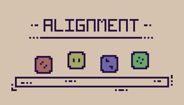 Alignment Steam capsule image