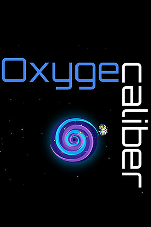 Oxygen Caliber cover art