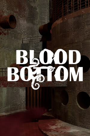 Blood Bottom cover art