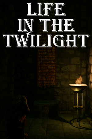 Life in the Twilight cover art