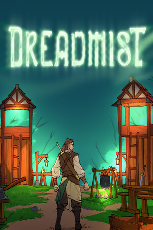 DreadMist cover art