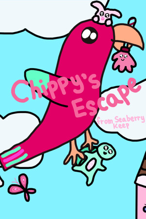 Chippy's Escape from Seaberry Keep Demo