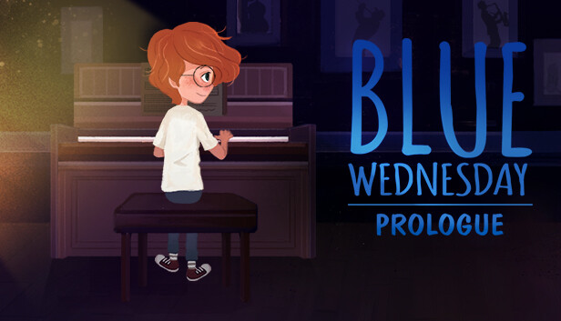 Blue Wednesday: Prologue Steam capsule image