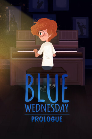 Blue Wednesday: Prologue cover art
