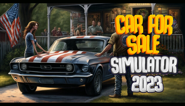 Car For Sale Simulator 2023 on Steam