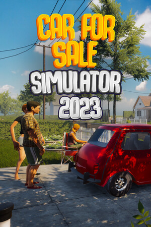 Car For Sale Simulator 2023 Demo