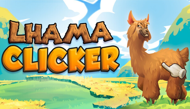 Lhama Clicker