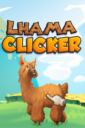 Lhama Clicker cover art