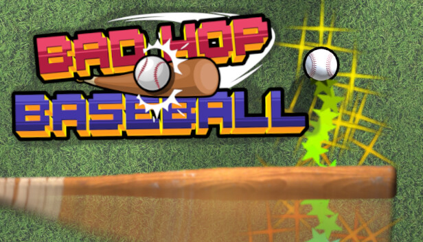 Bad Hop Baseball Steam capsule image