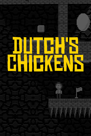 Dutch's Chickens cover art