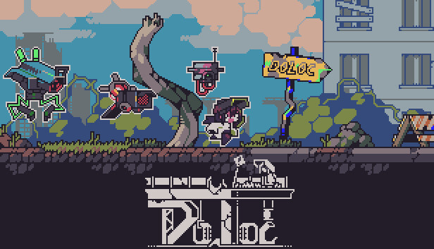 Doloc Town cover art