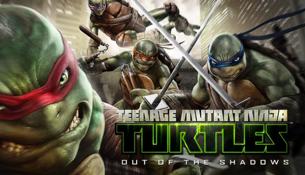 Teenage Mutant Ninja Turtles™: Out of the Shadows på Steam