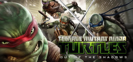 Baixar Teenage Mutant Ninja Turtles™: Out of the Shadows Torrent