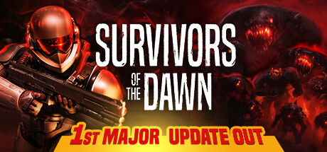 Survivors of the Dawn Cover Image