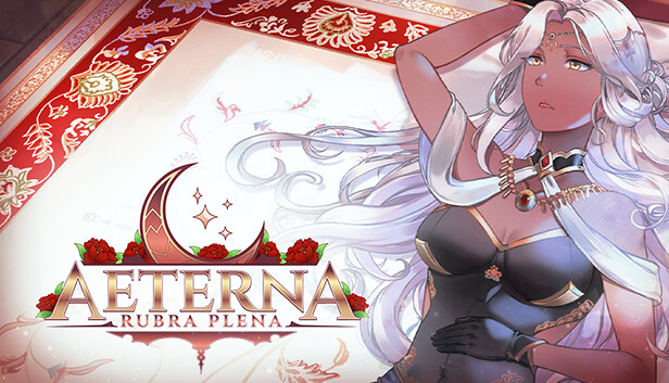 Aeterna: Rubra Plena Steam capsule image