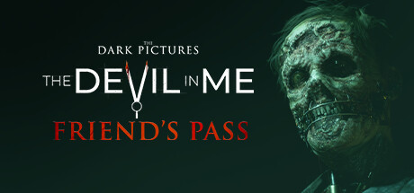 The Dark Pictures Anthology: The Devil In Me - Friend's Pass