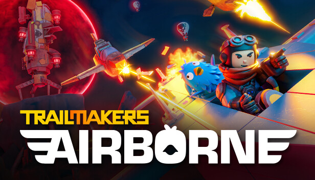 Trailmakers: Airborne Expansion on