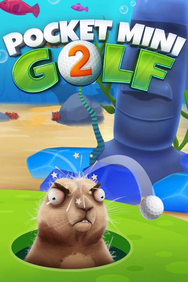 Pocket Mini Golf 2
