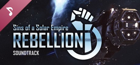 Sins of a Solar Empire: Rebellion - Original Soundtrack