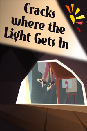 Cracks Where the Light Gets In cover art