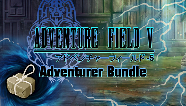 Adventure Field™ 5 Adventurer Bundle Steam capsule image