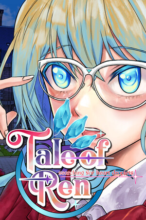 Tale of REN ~ [Searching for HEART droplets] ~ cover art