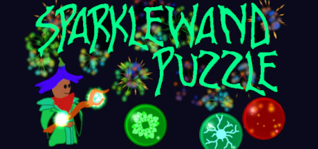 SparkleWand Puzzle Cover Image