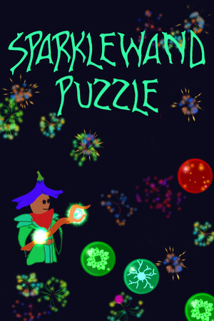 SparkleWand Puzzle cover art