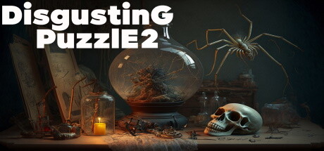 Disgusting Puzzle 2 Steam header image