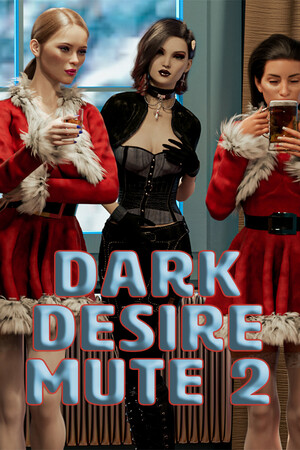 Dark Desire Mute 2 cover art